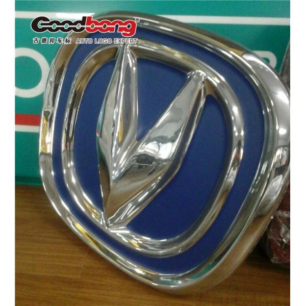 Waterproof LED 3D Car Logo Signage