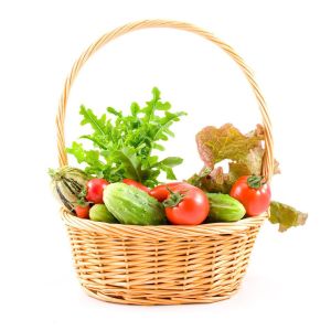 Industry Ultrasonic Fruit Processing Line For Vegetable Washing