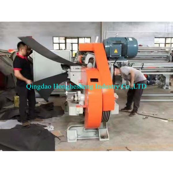 EVA Welding 1800mm Electric Thermal Bonding Machine for Splicing