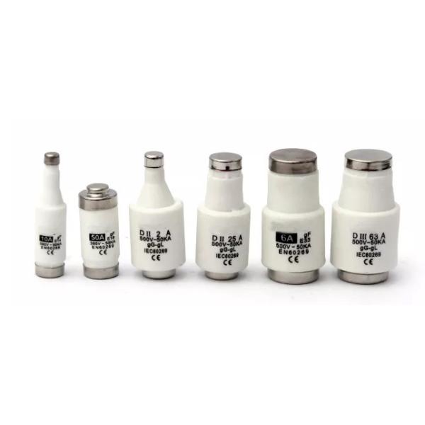 Gd Screw Type Fuse (Fuse cover) Fuse Cup Link Holder Base Fuse Link, Fuse Holder CE/RoHS