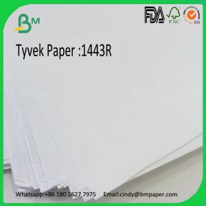 China Medical Use 1443R 1473R Dupont Tyvek Paper Fabric Paper wholesale