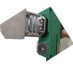 Fusion Hot Melt HDPE Pipe Welding Machine 800W 220v