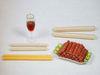 China Fresh Edible Collagen casing for sausage on sale