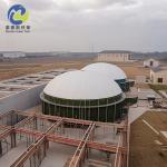 Gas Storage Double Membrane PVC Biogas Balloon On Biogas Digester 20m3 To