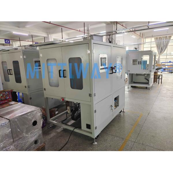 High Capacity Tray Forming Machinery 220V Tray Formation Device