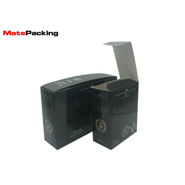 Custom Logo Recycled Retail Packaging Boxes Foldable Gift Packaging Paper Box