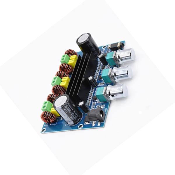 Efficiency 88% TAS5630 2.1 Audio Amplifier Board 300W