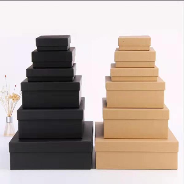 Custom Size Shoe Packaging Box rectangle Shape For Shipping