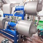 50T/H Industrial Mango Processing Line Automatic Mango Processing Plant