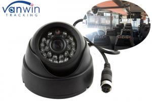 China Plastic Housing Indoor 2mp IR Car Dome Camera 1080p HD Security CCTV Cameras for Bus wholesale
