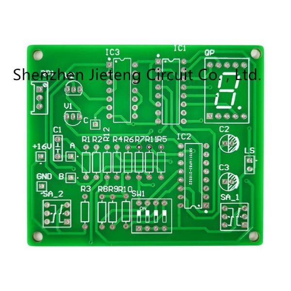 24V 20A Rogers PCB Board Assembly Double Sided For Electronics Motherboard