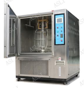 China Xenon Accelerated Weathering Aging Test Chamber , Environmental Test Chamber on sale