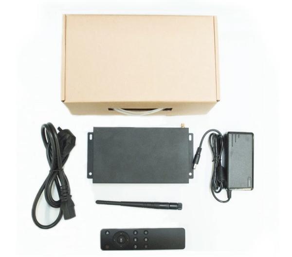 Quality Advertisement 4K Android Media Player RK3288 Digital Signage Quad Core Box Player for sale