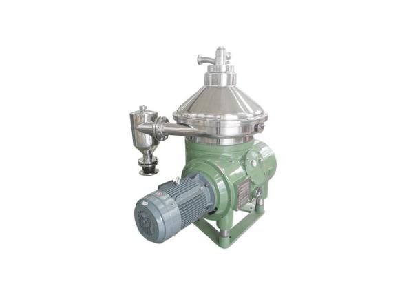 Quality Modular Design Waste Oil Centrifuge Separator , Centrifugal Solids Separator for sale