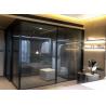 Buy cheap Safe Transparent Metal Coated Wire Mesh Glass Laminate with Modern Design from wholesalers