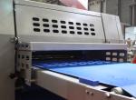 800mm High Automatic Paratha Making Machine Roller Width With Siemens Plc System
