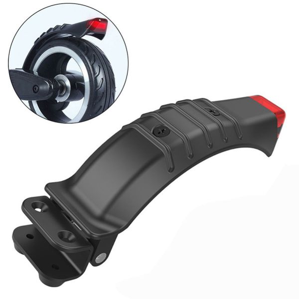 Kugoo 5.5 Inch Electric Scooter Fender Mudguard for Kick Scooters