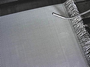 48" X 100" 10mesh-400mesh Monel Wire Mesh Inconel Nickle Alloy