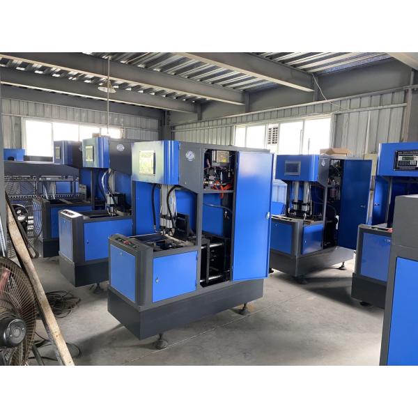 Bottles LG2B-6L Plastic Juce Bottle Making Machine with Max.Bottle Diameter mm 200 mm