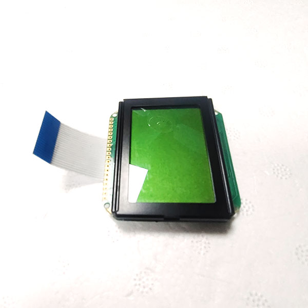 Customize Transflective 128 64 Monochrome Graphic LCD Display Module