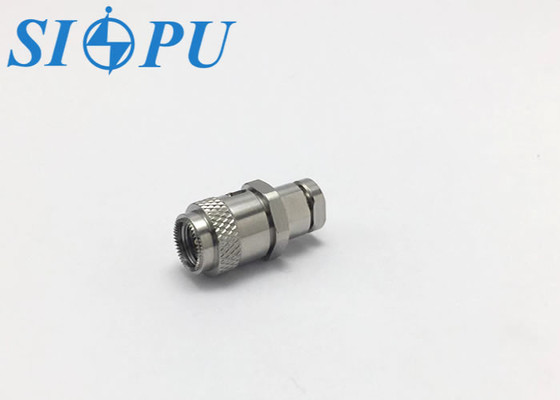 China SSMA Plug Self-Locking RF Coaxial Connector wholesale