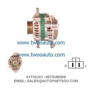 A2T01493 A3T12291 - MITSUBISHI Alternator 12V 110A Alternadores