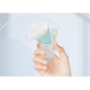 VM 101 Vibrating Mesh Technology Nebulizer For Hospital