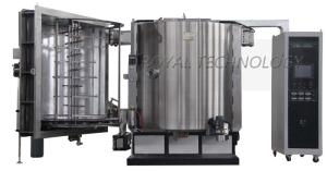 China PVD Metallizer System,  Automobile  Carbon Fiber Interiors Chrome Plating, Car interior trims chrome coating on sale