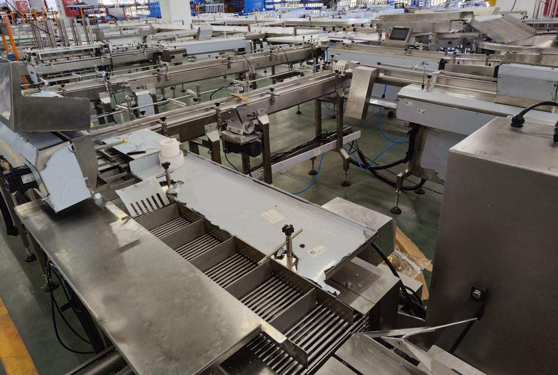 High Speed Horizontal Pillow Packing Machine With Sealing Multi Function