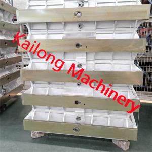 China CNC Machining Molding Flasks Good Interchangeability wholesale