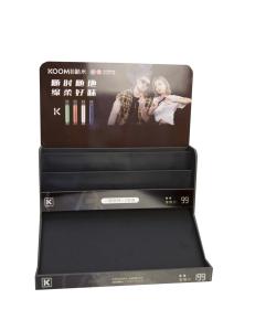 China RoSH Supermall Counter Top Retail Display , Waterproof Acrylic Counter Display Stands wholesale