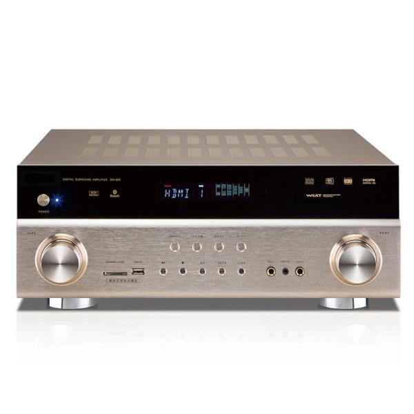 Quality Bluetooth Wireless System Tube Amplifier with 600W Power and 5.1ch Output for sale