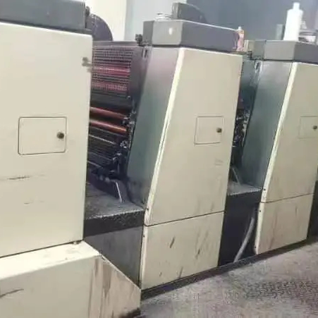Automatic Used Komori L428 Four Colour Printing Machine Ideal For Volume Printing Needs 17000 KG