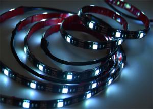 China Black IP65 5050 30lamp/M Google Assistant Led Strip wholesale