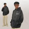Custom Mens 360 Gsm French Terry Oversized Blank Hoodie with Support Graphic Design for sale