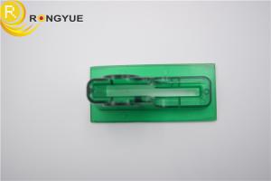China CE Plastic Diebold ATM Parts 1000 Green Jaw Throat ( S188 ) 07.01.000.008 wholesale