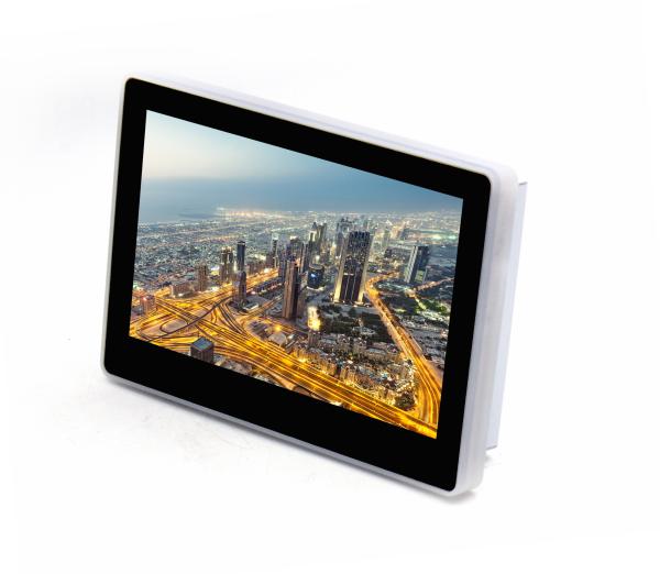 Quality Android POE Touch Screen Wall Mounting Projector AV Controller for sale