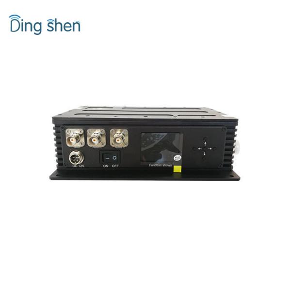 Quality 100km long range cofdm wireless video transmitter 2.4G for UAV helicopter for sale