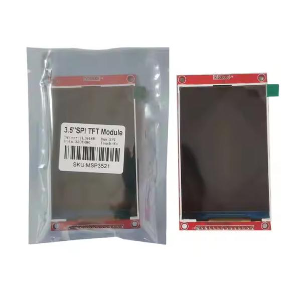 3.5 inch SPI TFT LCD Module with ILI9488 480x320 Resolution
