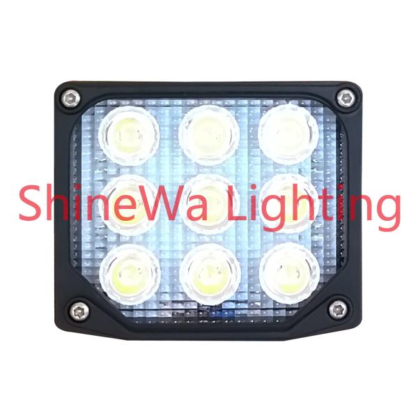 1800 Lumen Portable Led Flood Lights with Flexible Handle and Magnetic Base