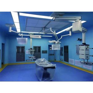 Buy cheap Class 10000 Modular Surgery Operation Theatre ISO 5 Project Construction from wholesalers