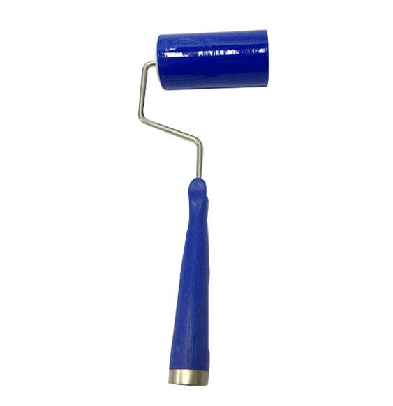 PE Dust Removal Cleanroom Sticky Roller 100 Layers / 18m With Acrylic Based