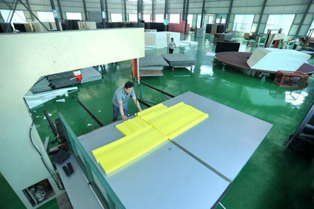 Electrical Conductive EVA Double Sided Foam Tape Hot Melt Adhesive