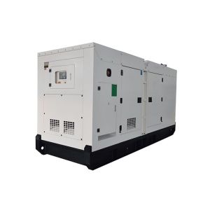 China ShangChai SDEC Diesel Generator Set 200kva 160KW Super Silent Canopy on sale