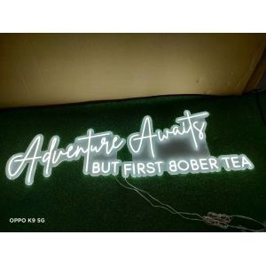 24v 12v Flexible Tube Flex Custom Sign Led Neon Light