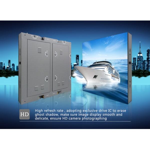 Highway 10mm Led Display , High Resolution Waterproof Led Display CE Approval