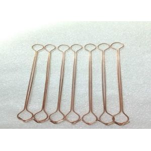 China Galvanized Soft 1.0mm 16cm 20cm Copper Tie Wire wholesale