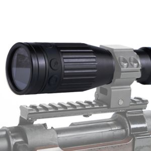 1x To 8x Infrared Thermal Scope Long Range Hunting Monocular