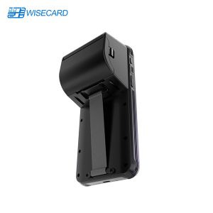 China 4G Global Bands Handheld Data Terminal IP68 Rugged Android PDA wholesale