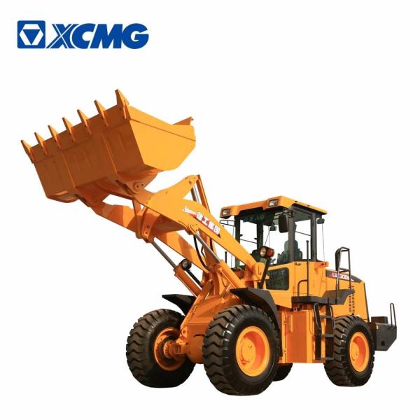 XCMG Official LW300K Avant Small Wheel Loader Machine Life Long Maintence